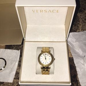Versace watch